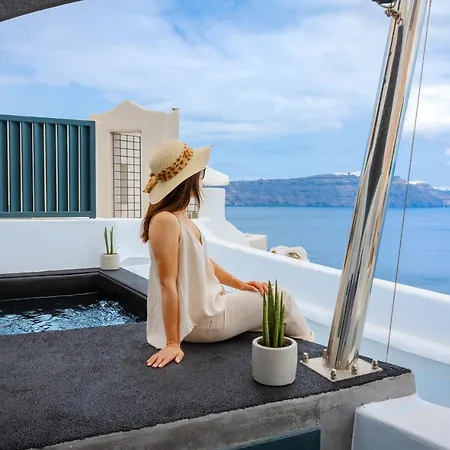 Apartment Callista Oia (Santorini)