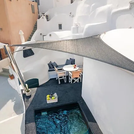 Callista * Oia (Santorini)