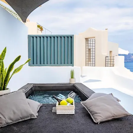 Callista * Oia (Santorini)