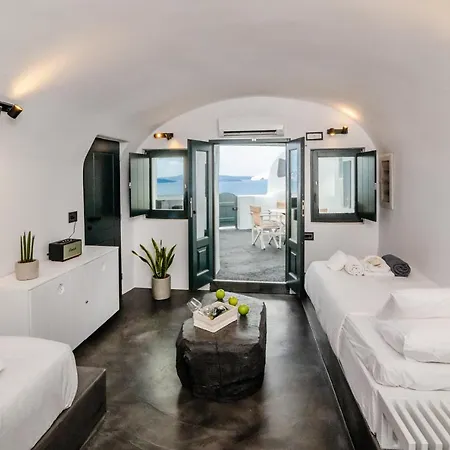 Callista * Oia (Santorini)