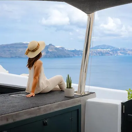 Apartamento Callista Oia (Santorini)