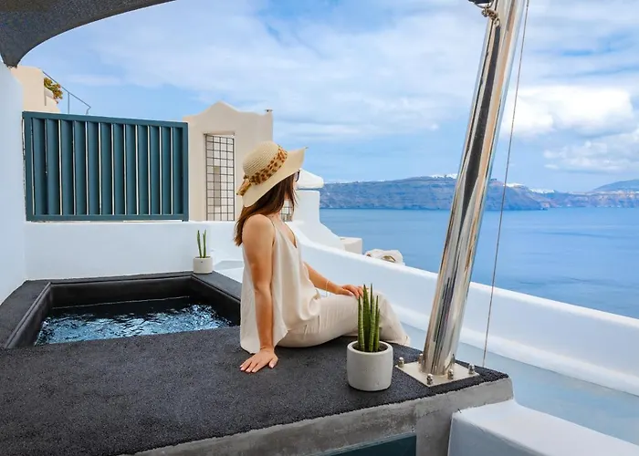 Apartamento Callista Oia (Santorini)