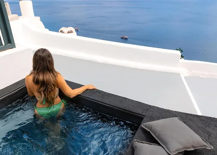 Callista Apartamento Oia (Santorini)