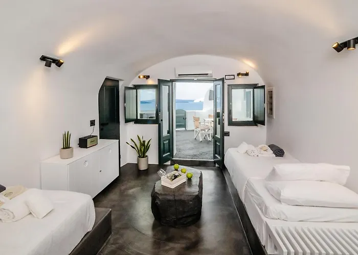 Callista * Oia (Santorini)